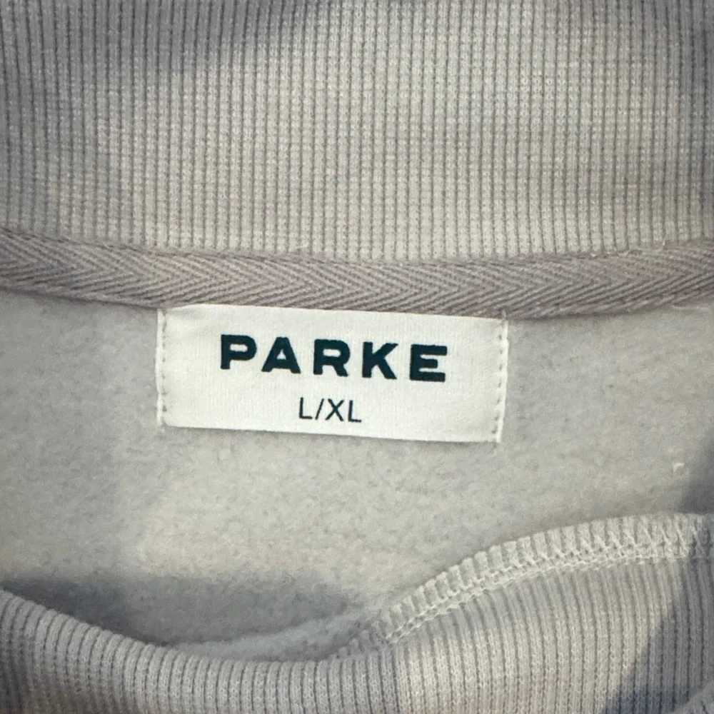 Parke Women's Lavender Valentines Day Drop Mock Neck L/XL - Picture 4 of 4